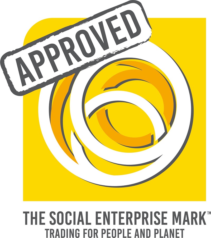 SEM approved TM logo Social Enterprise Mark